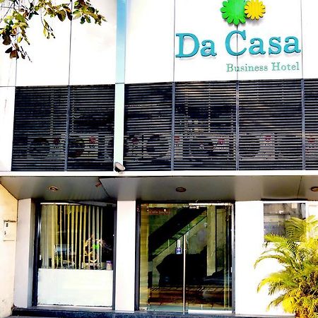Da Casa Business Hotel Pune Extérieur photo