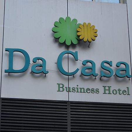 Da Casa Business Hotel Pune Extérieur photo