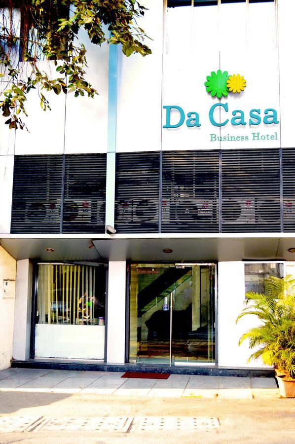 Da Casa Business Hotel Pune Extérieur photo