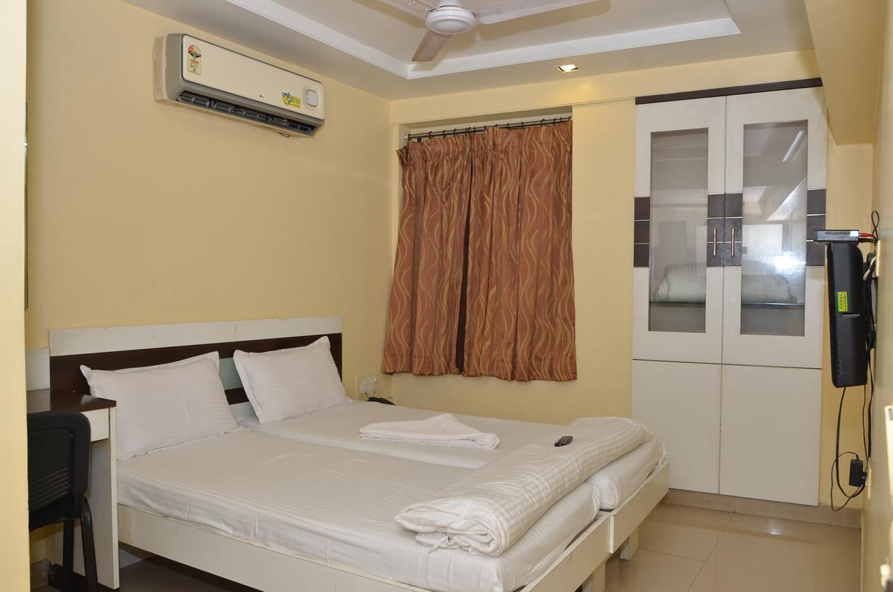 Da Casa Business Hotel Pune Extérieur photo