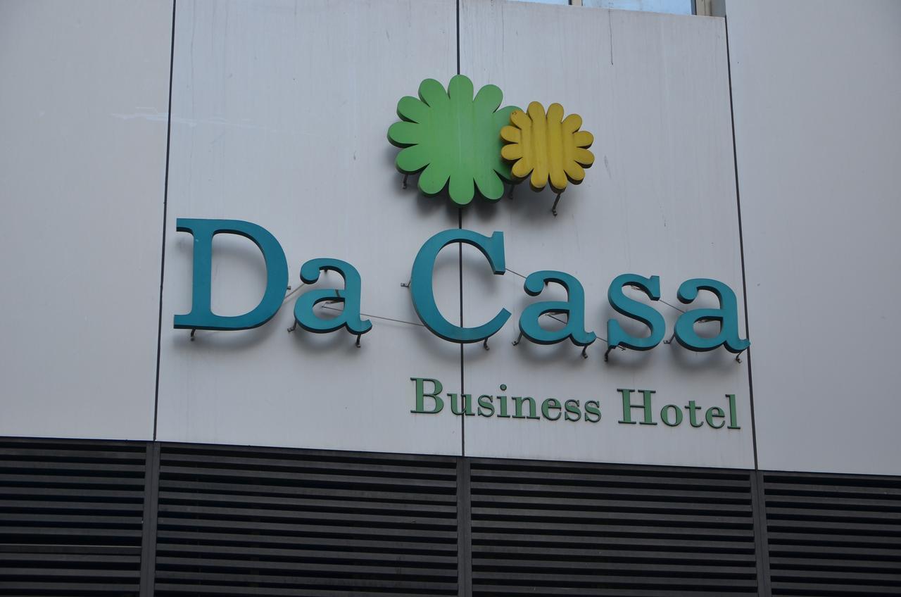 Da Casa Business Hotel Pune Extérieur photo