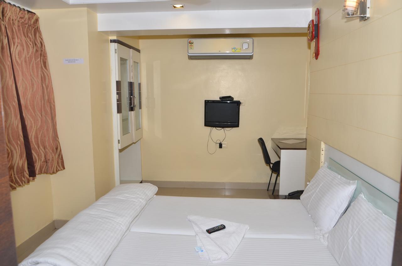 Da Casa Business Hotel Pune Extérieur photo