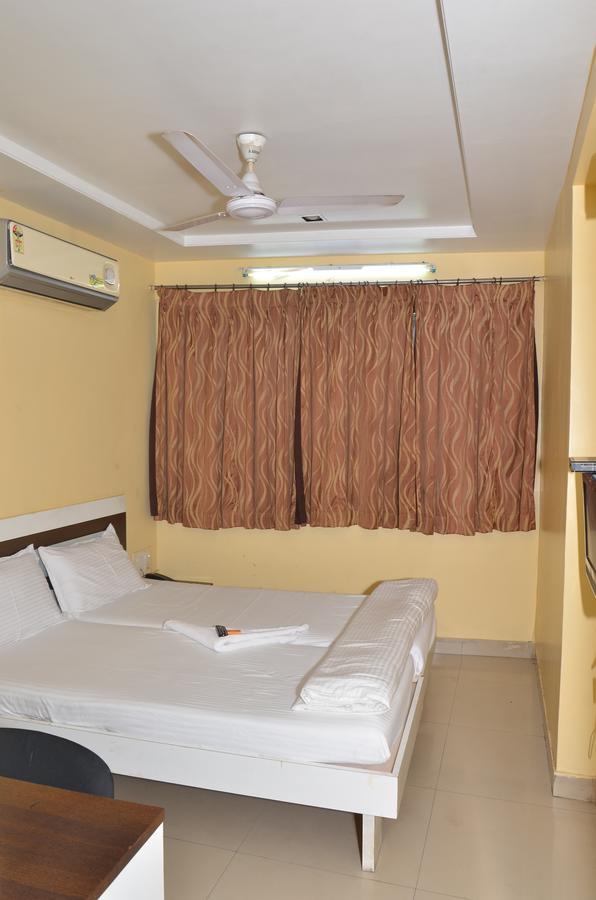 Da Casa Business Hotel Pune Extérieur photo