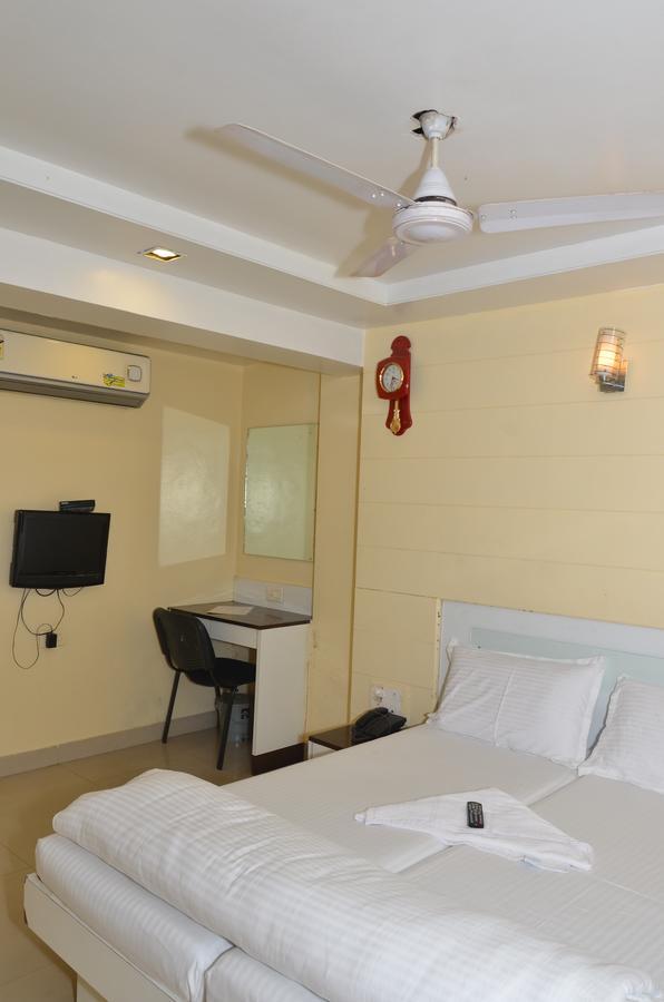 Da Casa Business Hotel Pune Extérieur photo