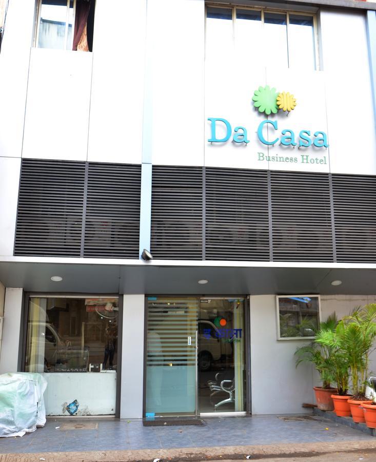 Da Casa Business Hotel Pune Extérieur photo