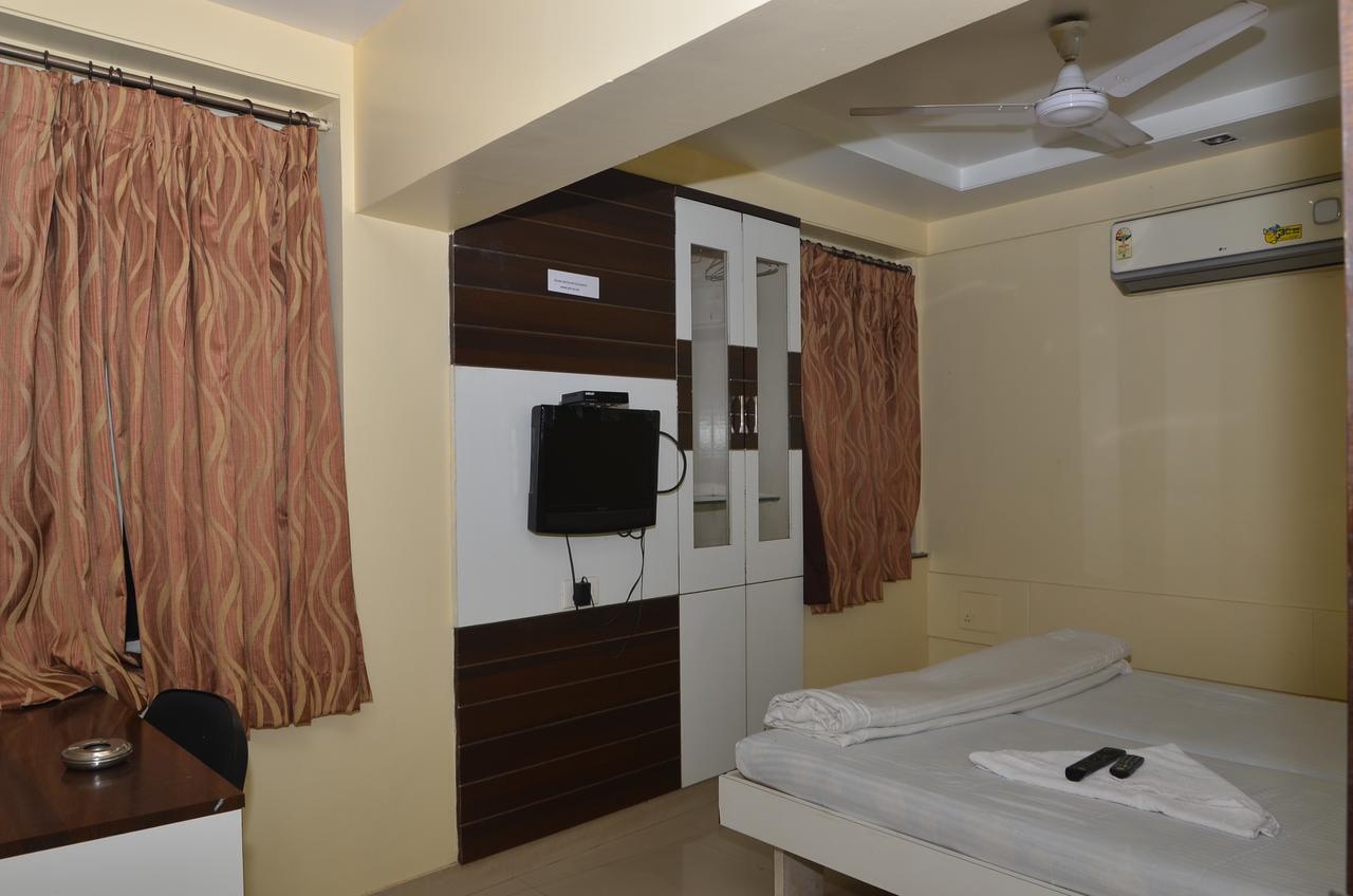 Da Casa Business Hotel Pune Extérieur photo