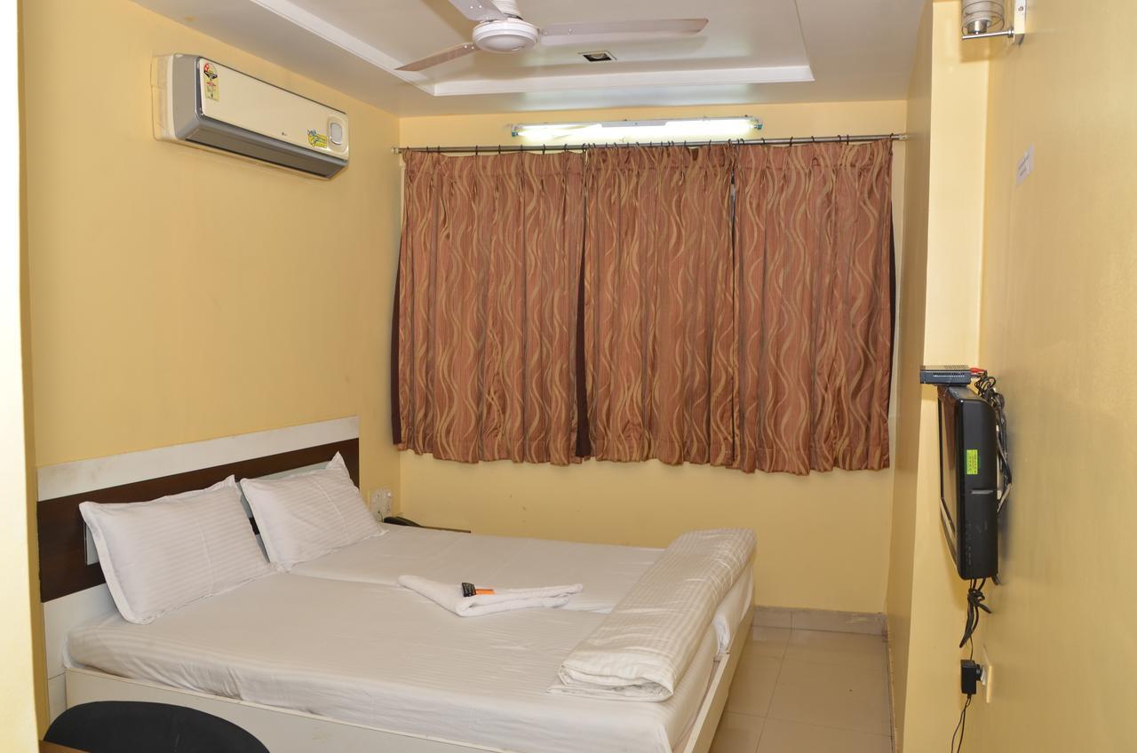 Da Casa Business Hotel Pune Extérieur photo